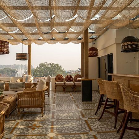 The Stepwell Hotel Jodhpur  Luaran gambar