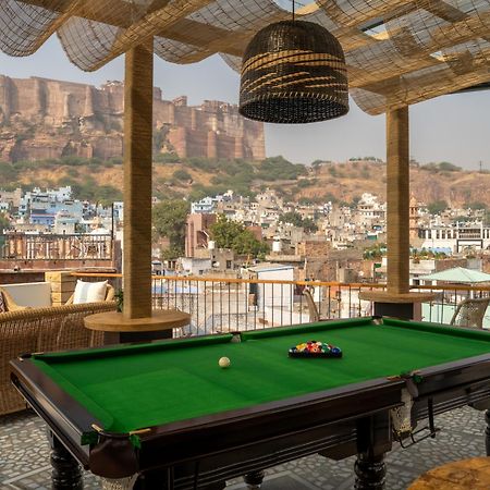 The Stepwell Hotel Jodhpur  Luaran gambar