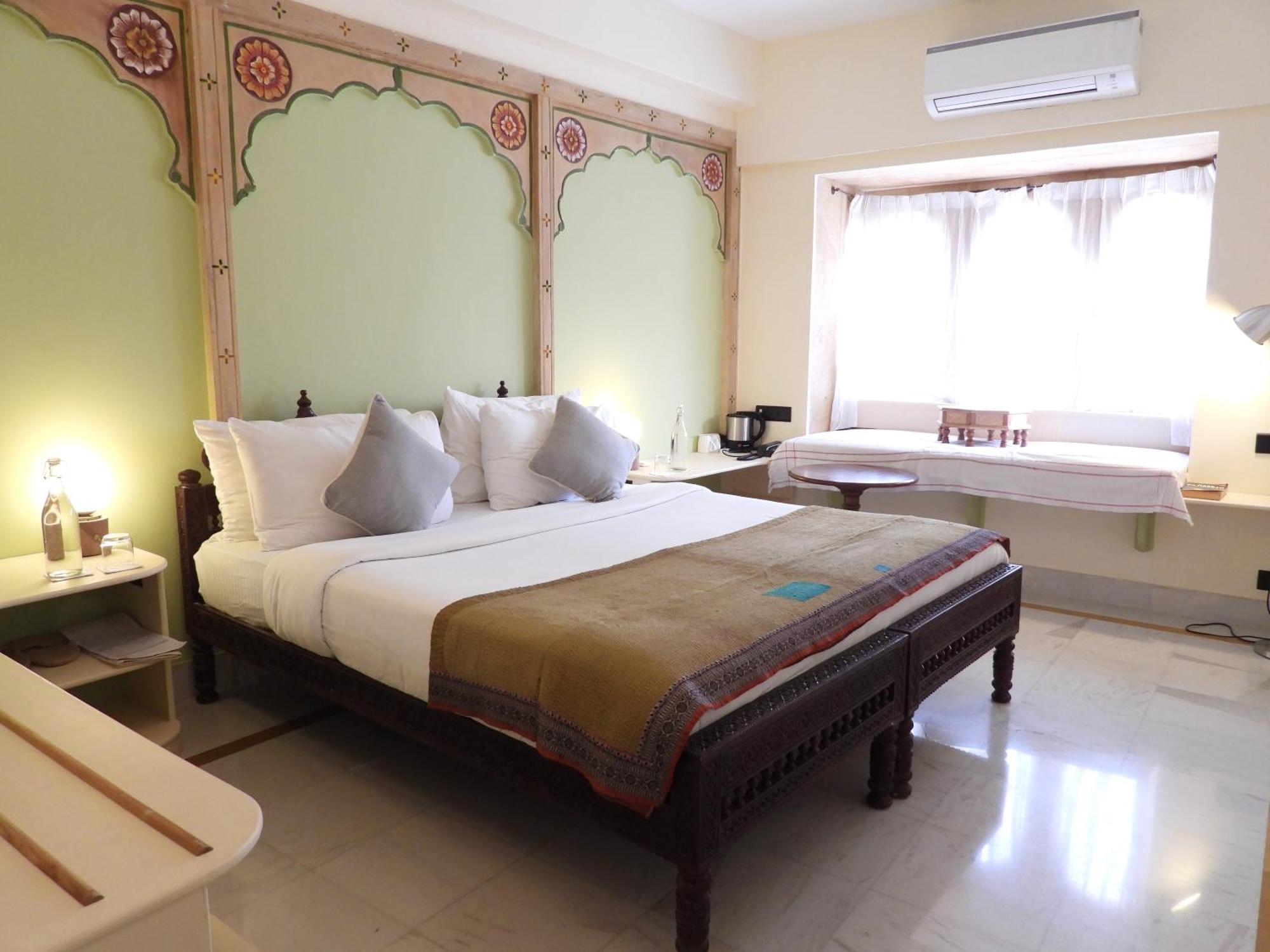 The Stepwell Hotel Jodhpur  Luaran gambar