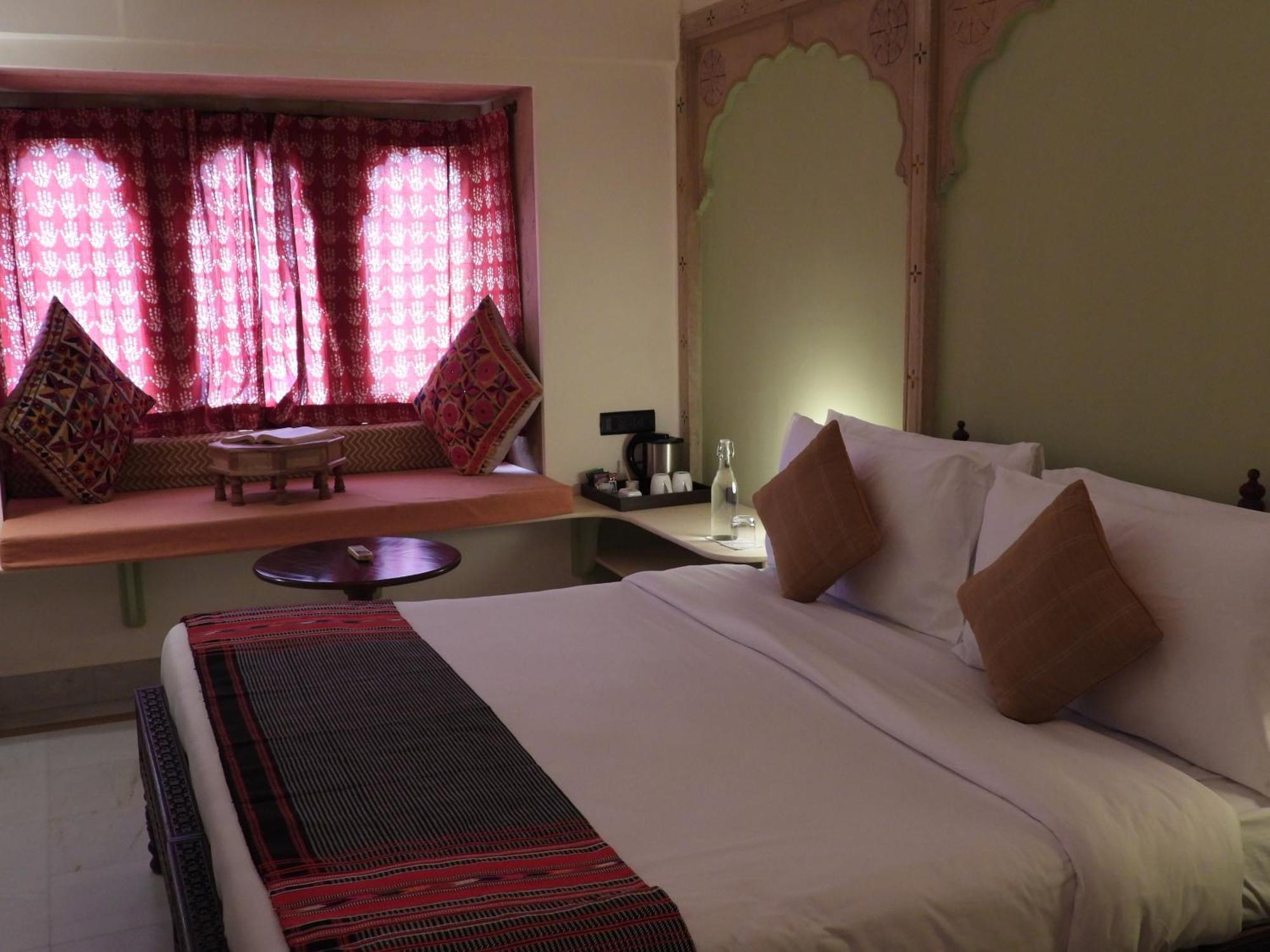 The Stepwell Hotel Jodhpur  Luaran gambar