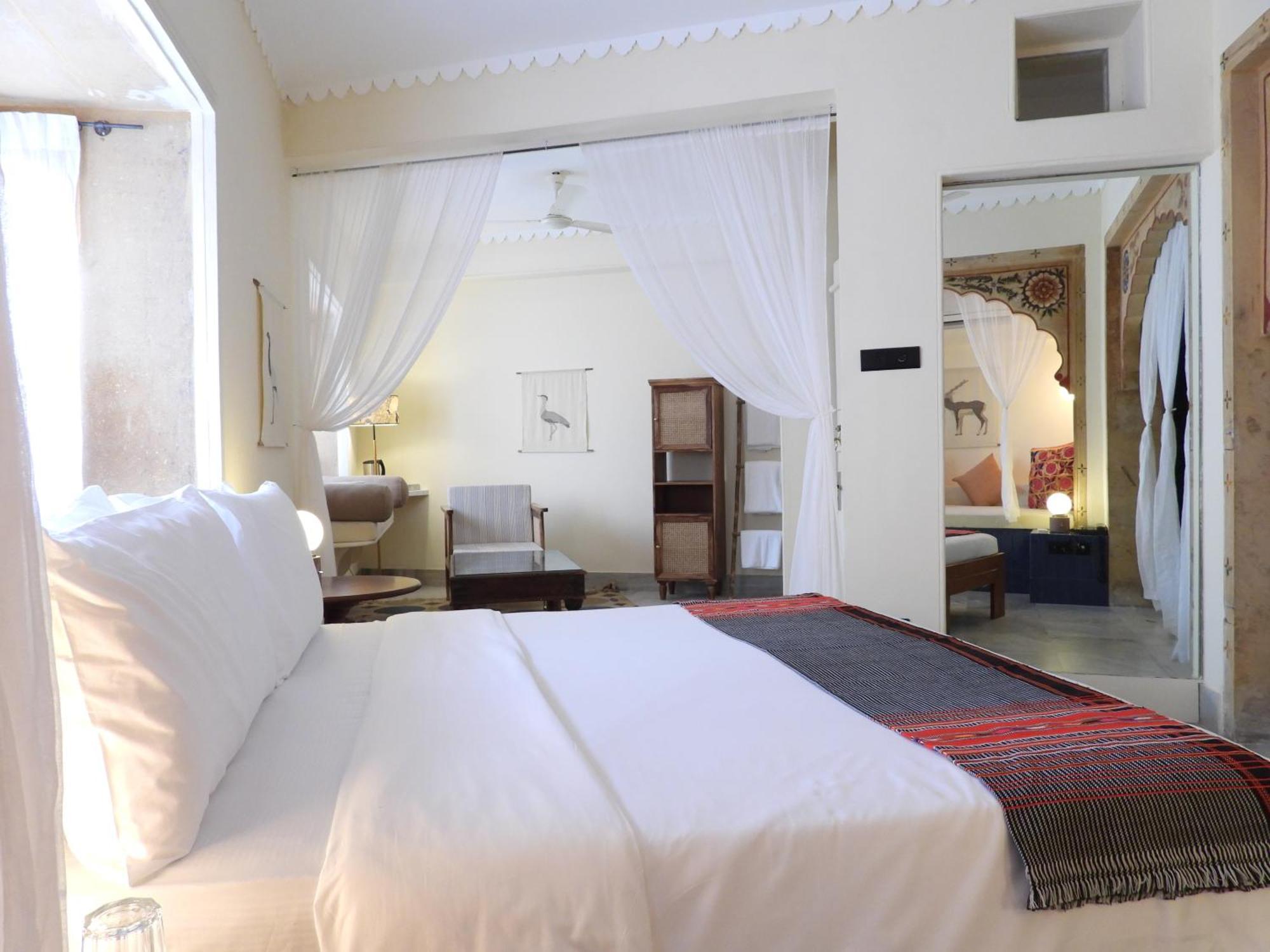 The Stepwell Hotel Jodhpur  Luaran gambar
