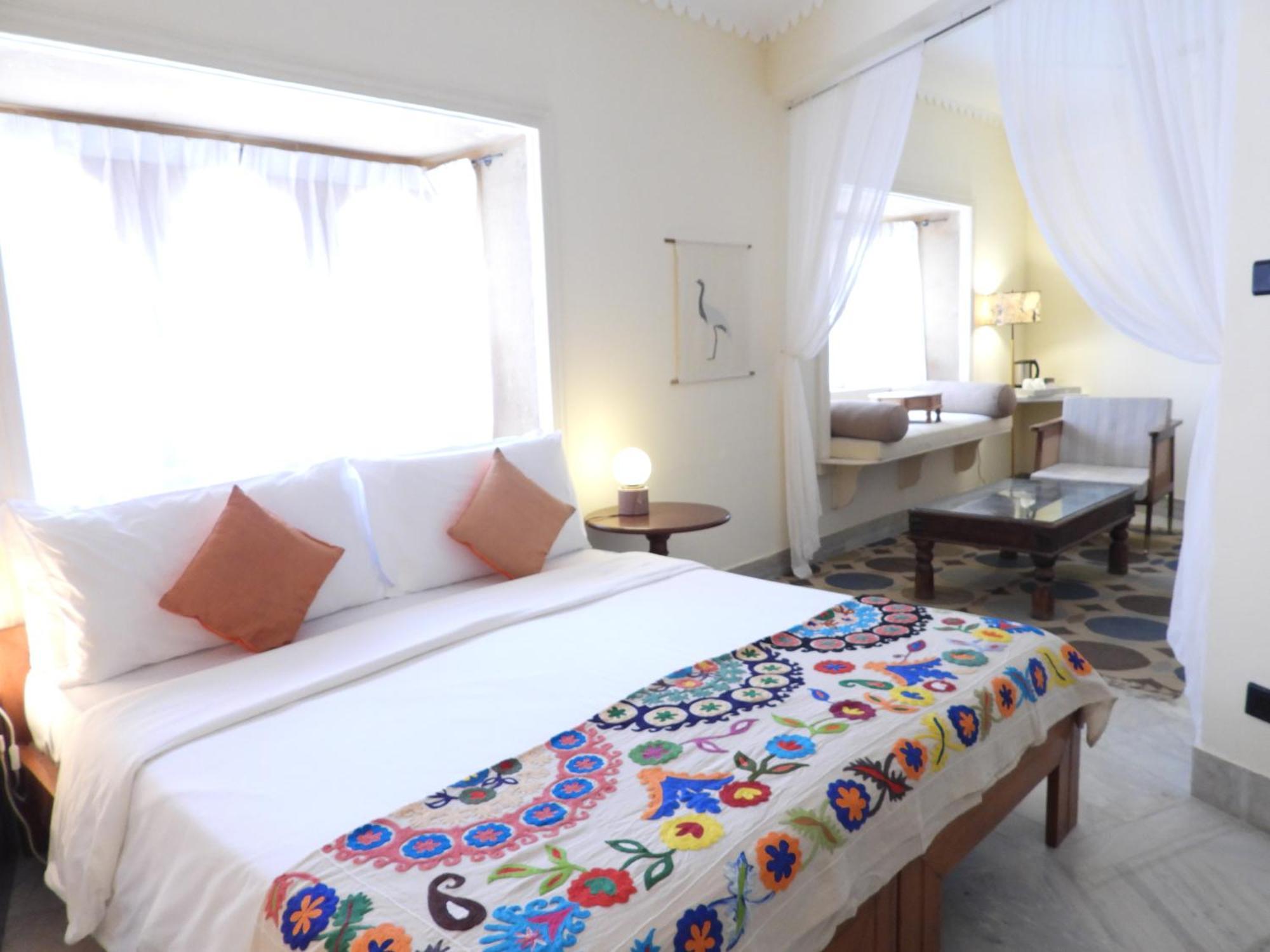 The Stepwell Hotel Jodhpur  Luaran gambar