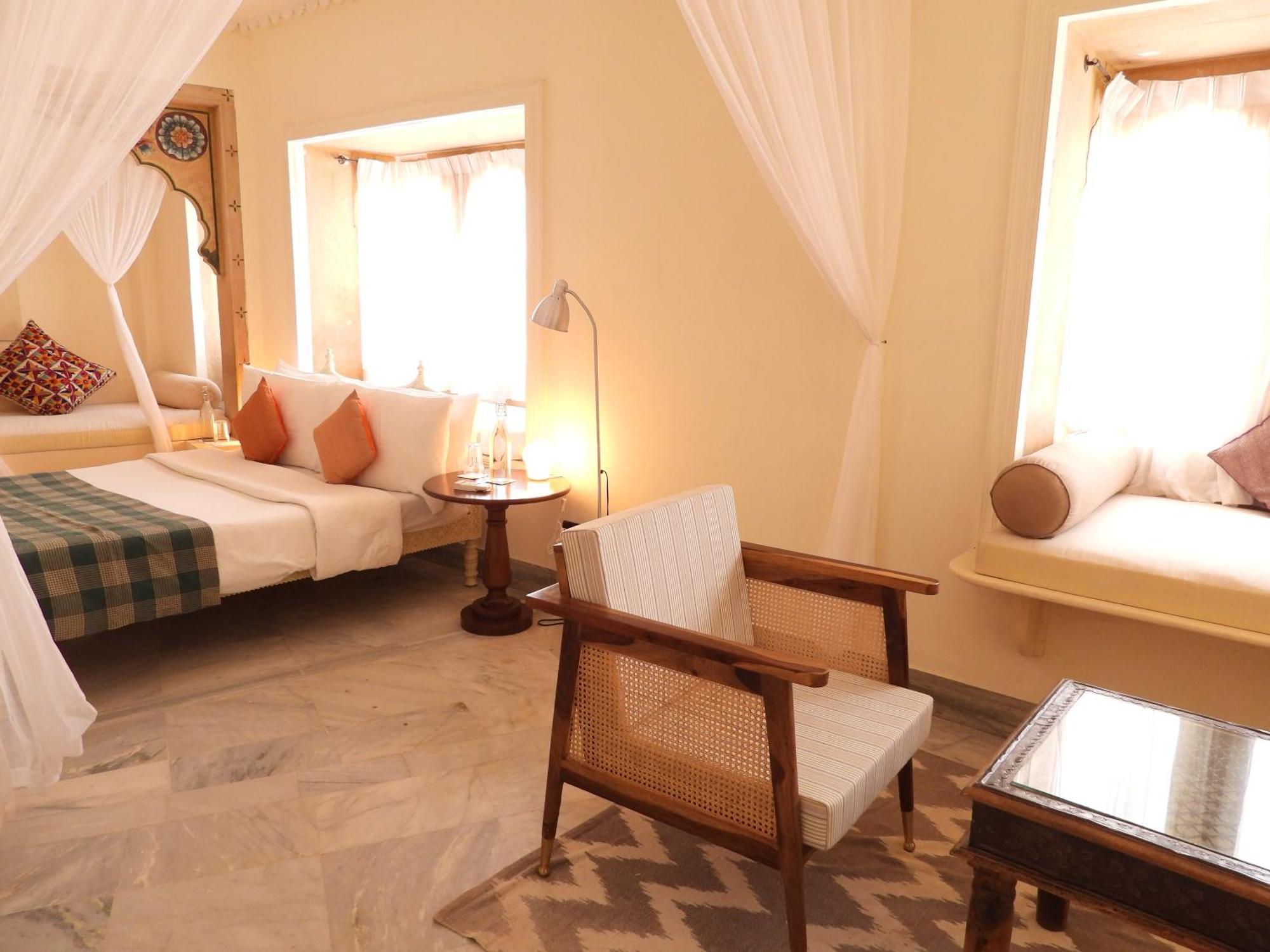 The Stepwell Hotel Jodhpur  Luaran gambar
