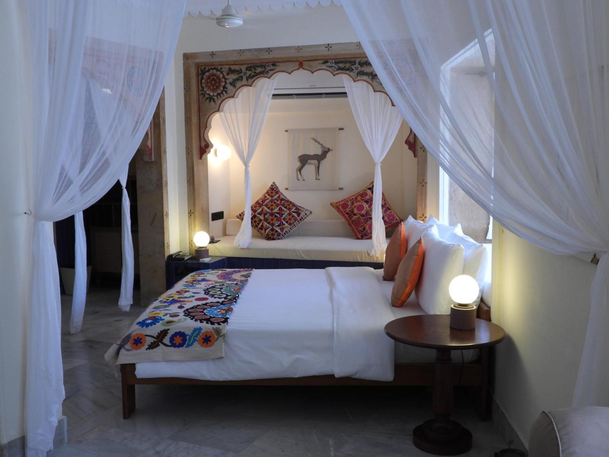 The Stepwell Hotel Jodhpur  Luaran gambar