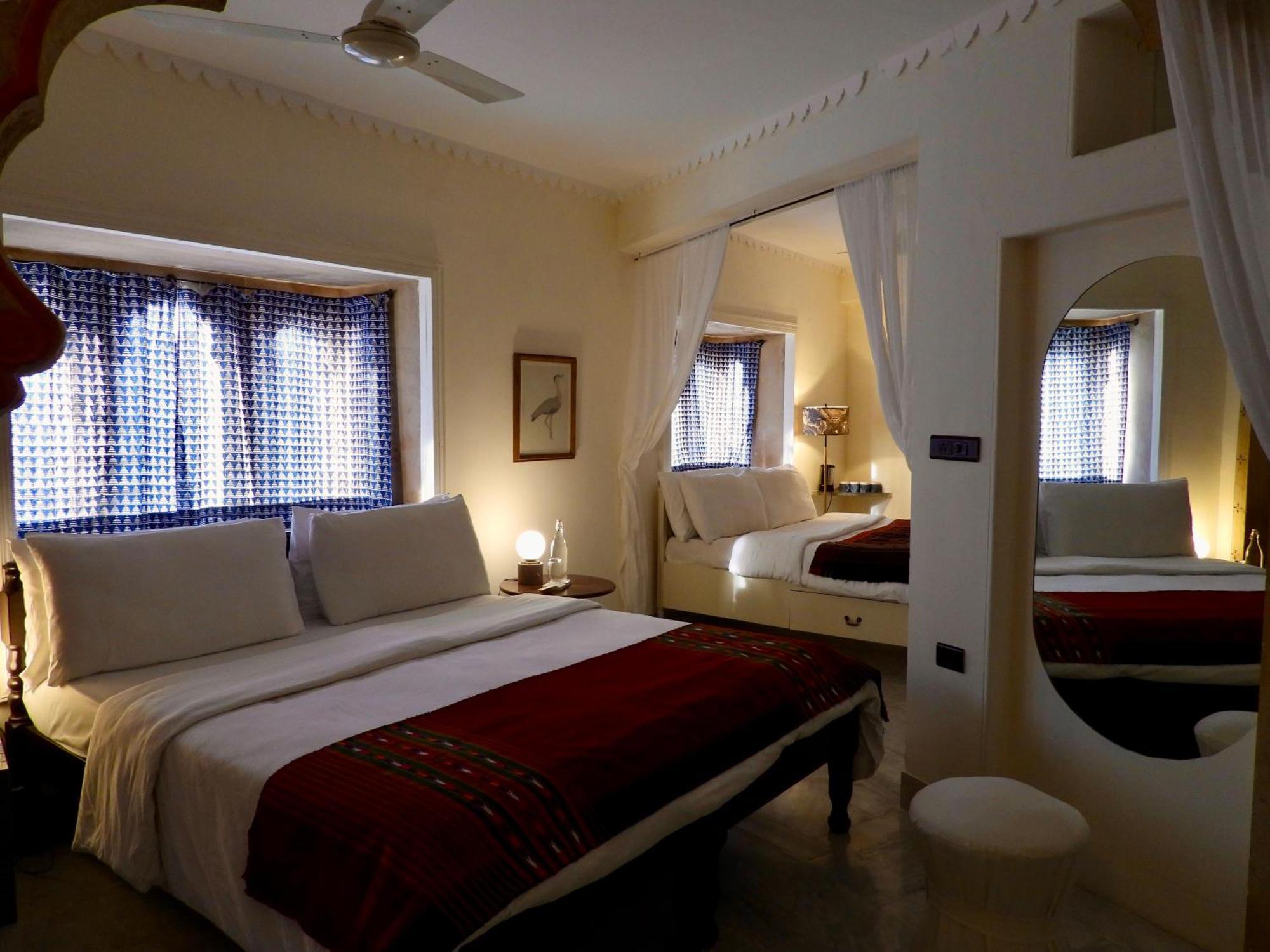 The Stepwell Hotel Jodhpur  Luaran gambar