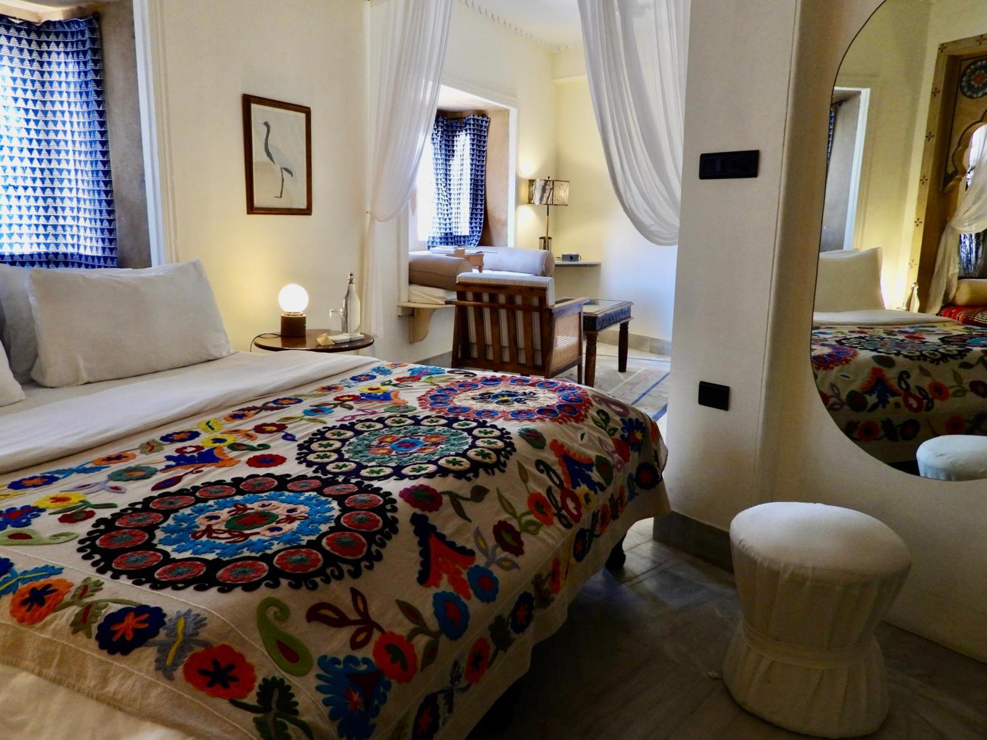 The Stepwell Hotel Jodhpur  Luaran gambar