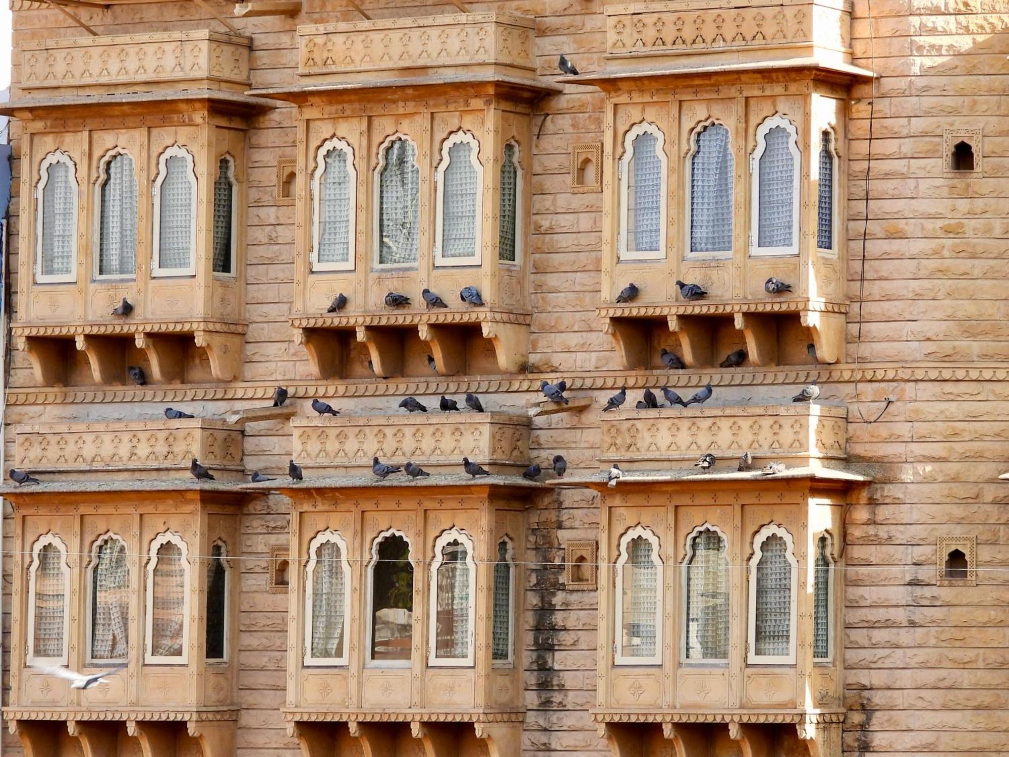 The Stepwell Hotel Jodhpur  Luaran gambar