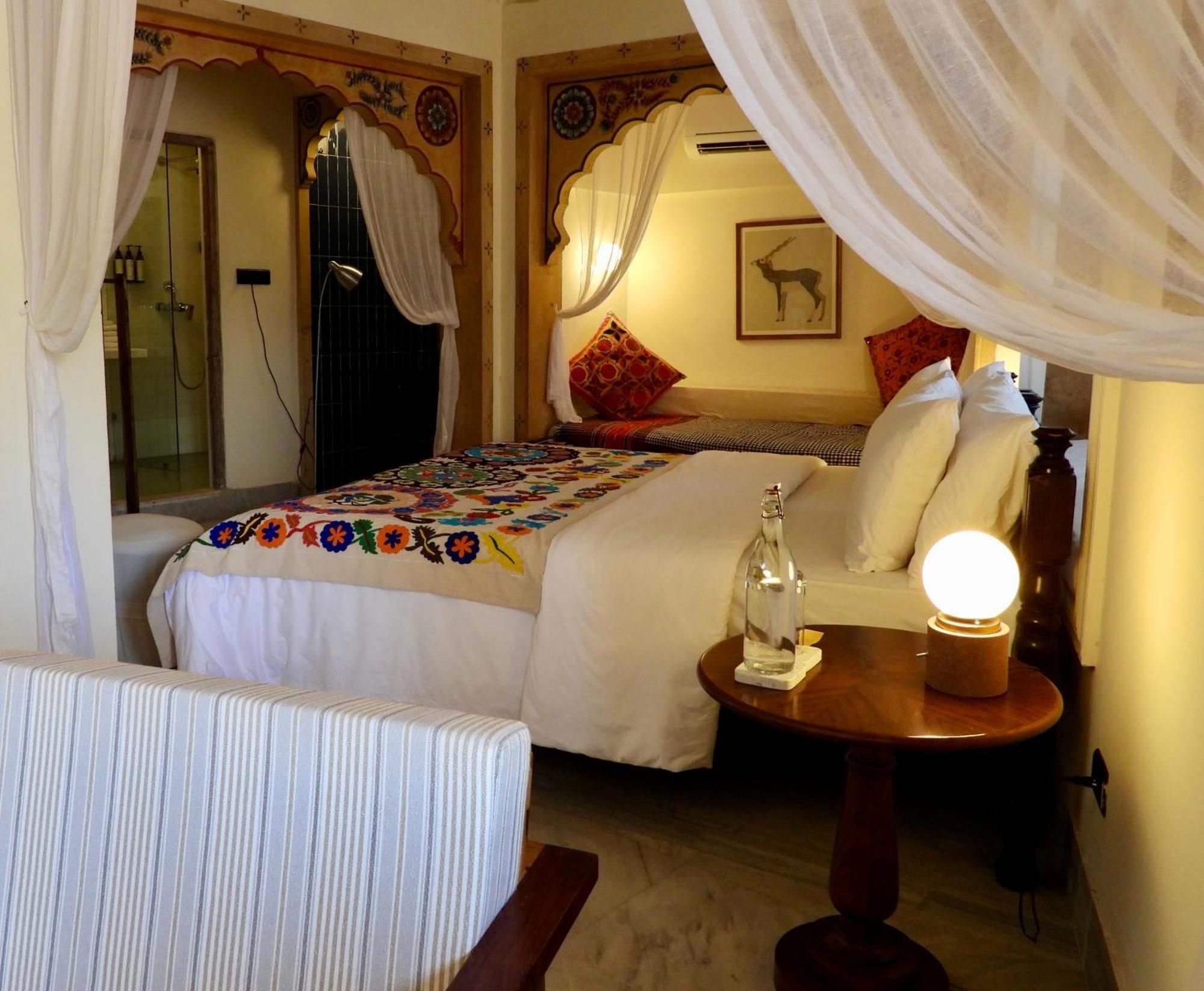 The Stepwell Hotel Jodhpur  Luaran gambar