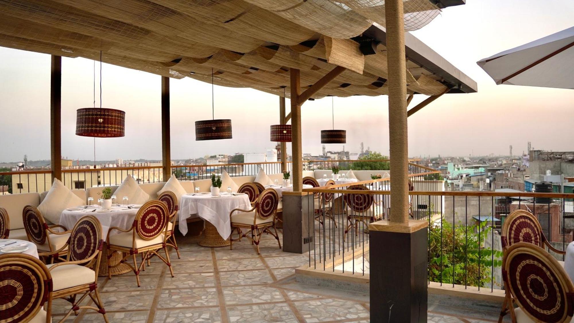 The Stepwell Hotel Jodhpur  Luaran gambar