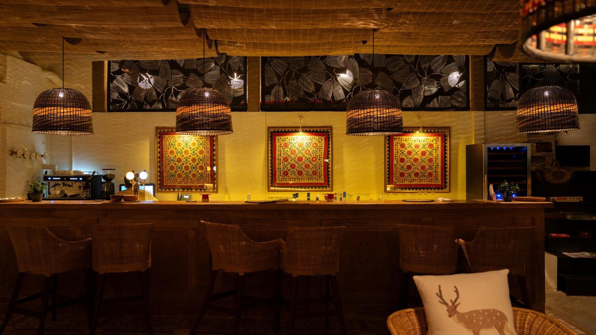 The Stepwell Hotel Jodhpur  Luaran gambar