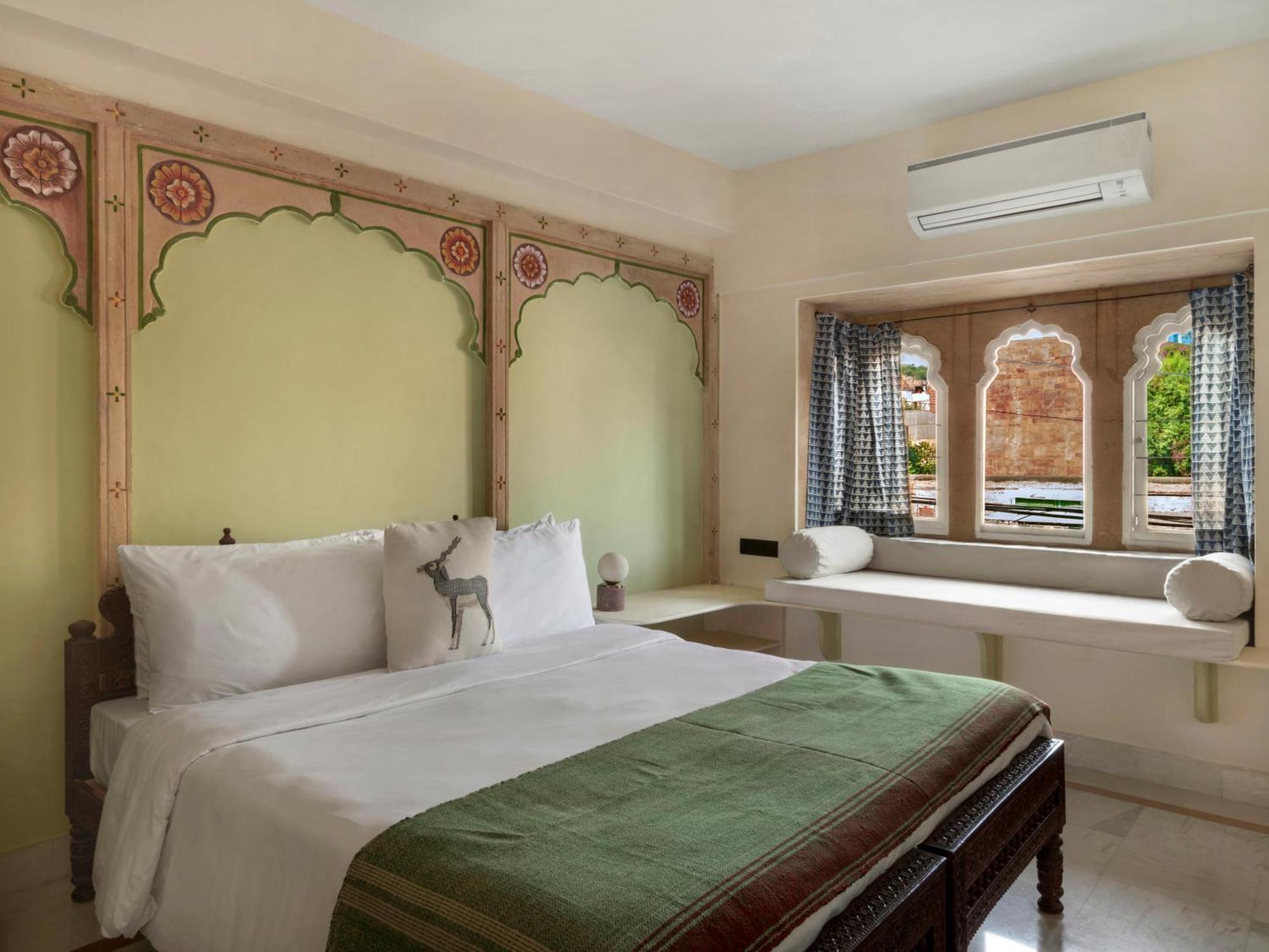 The Stepwell Hotel Jodhpur  Luaran gambar
